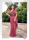 Vruti By BT Palin Designer Party Wear Sarees Wholesale Clothing Suppliers In India